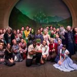 Janja assiste ao musical 'Wicked' em São Paulo