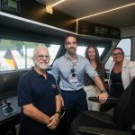 JAQ Hidrogênio: autoridades visitam barco-escola na COP30