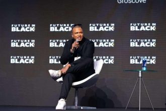 Jonathas Groscove e Obama Foundation juntos no Future in Black 2025