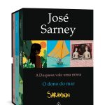 José Sarney relança coletânea na Academia Brasileira de Letras