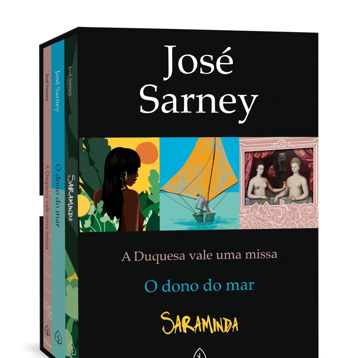José Sarney relança coletânea na Academia Brasileira de Letras