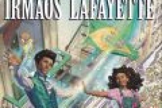 Jovens viajam no tempo para as Diretas Já em novo livro