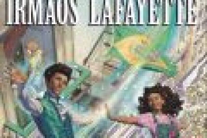 Jovens viajam no tempo para as Diretas Já em novo livro