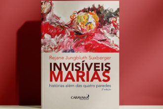 Juíza do TJDFT lança livro sobre violência contra a mulher