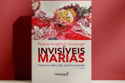 Juíza do TJDFT lança livro sobre violência contra a mulher