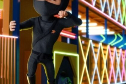 KaBuM! agita Black Friday com carreta de animadores em SP