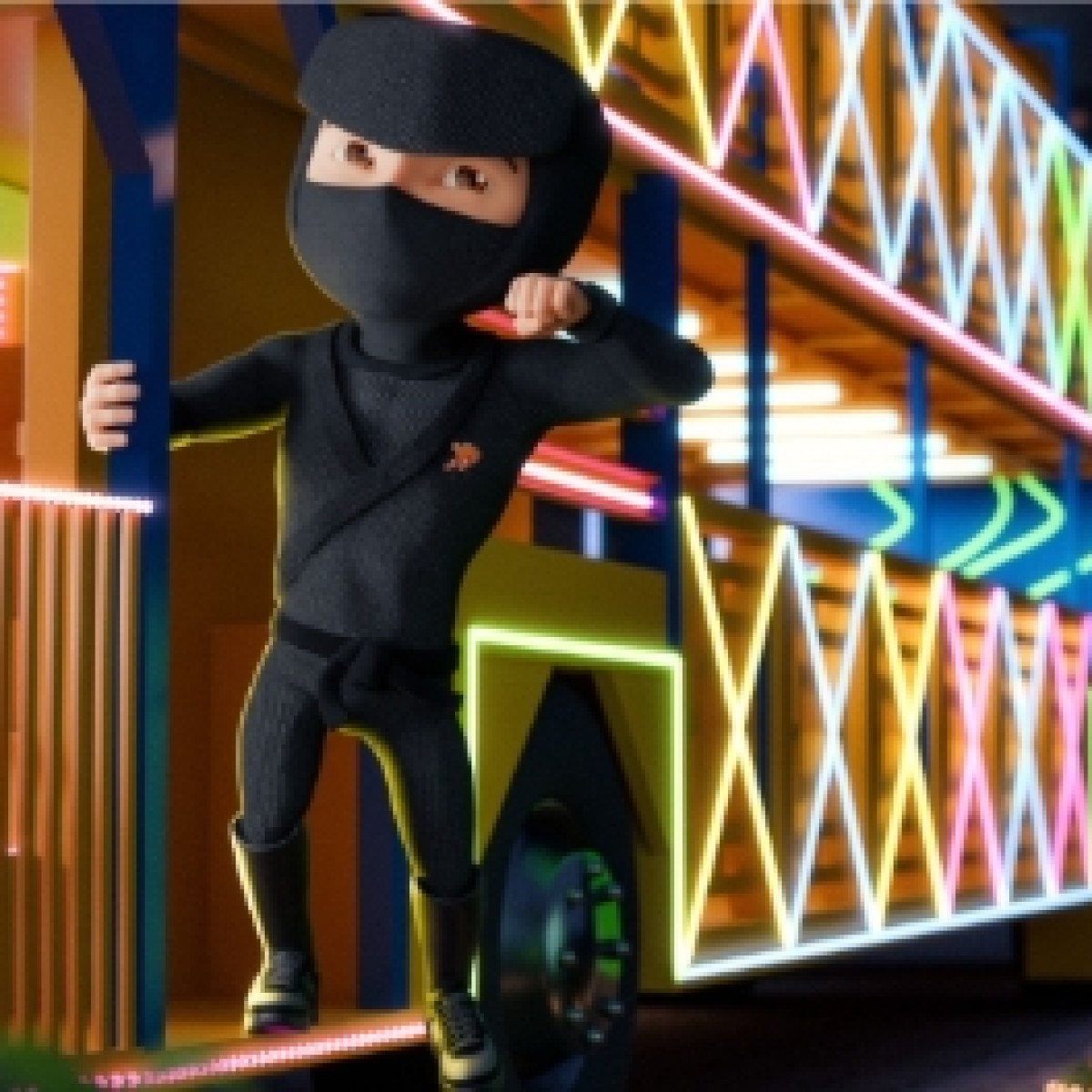 KaBuM! agita Black Friday com carreta de animadores em SP