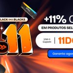 KaBuM! Esquenta Black Friday com cupons e ofertas 'Agora ou Nunca'
