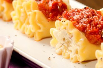 Lasanha com cream cheese: receita cremosa para reunir a família