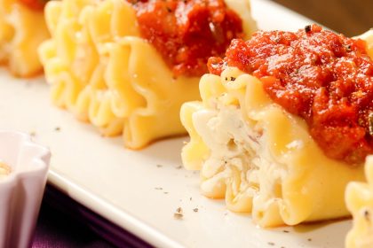 Lasanha com cream cheese: receita cremosa para reunir a família