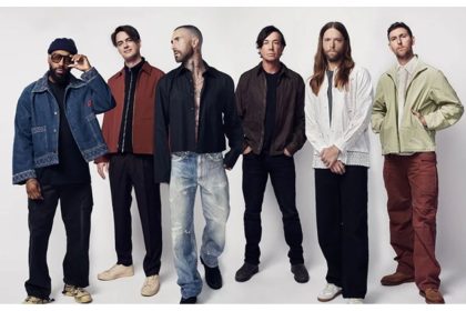 Leilão Solidário oferece Meet & Greet com Maroon 5 no Brasil