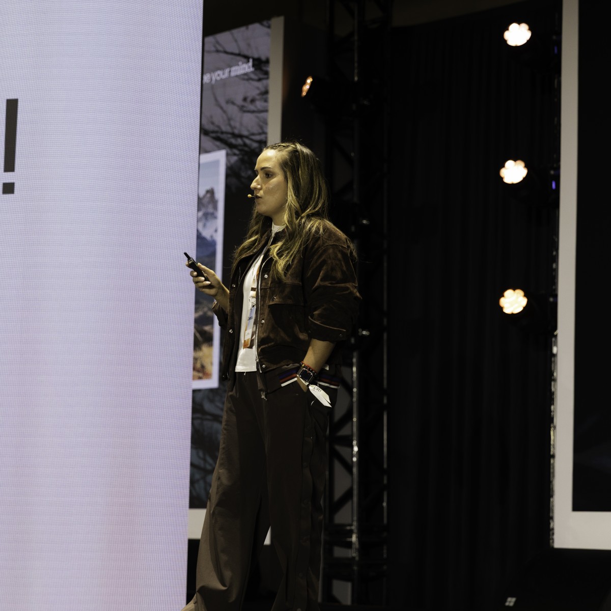 LIVE! anuncia Patrícia Calixto como Head de Marketing