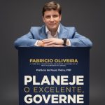 Livro de Fabrício Oliveira ensina a modernizar gestão pública