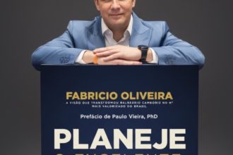 Livro de Fabrício Oliveira ensina a modernizar gestão pública