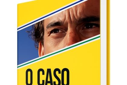 Livro revela bastidores do julgamento sobre a morte de Senna