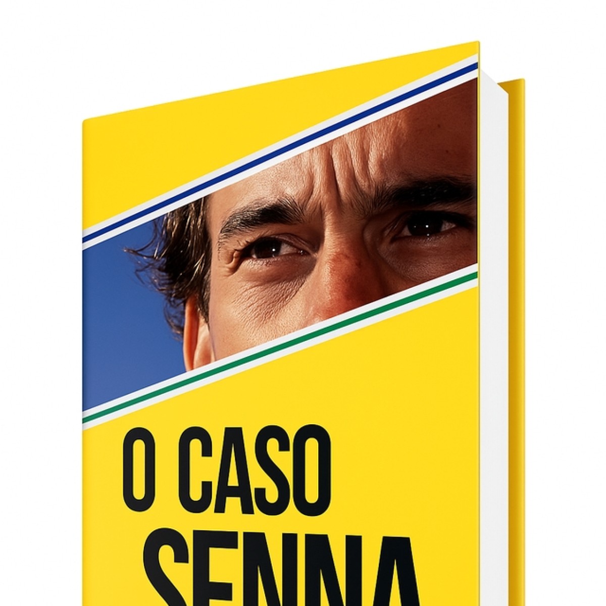 Livro revela bastidores do julgamento sobre a morte de Senna