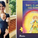 Livro 'Theo, o Menino das Estrelas' aborda o luto infantil