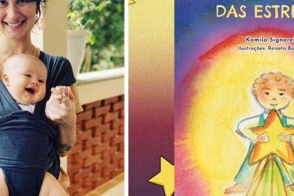 Livro 'Theo, o Menino das Estrelas' aborda o luto infantil