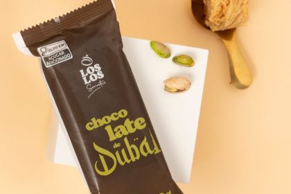 Los Los lança sabores Chocolate Dubai e Speculoos para o verão 2026