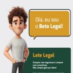 Lote Legal: campanha orienta compra segura de terrenos