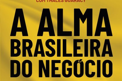 Luiz Lara lança livro sobre a alma brasileira do negócio no Rio