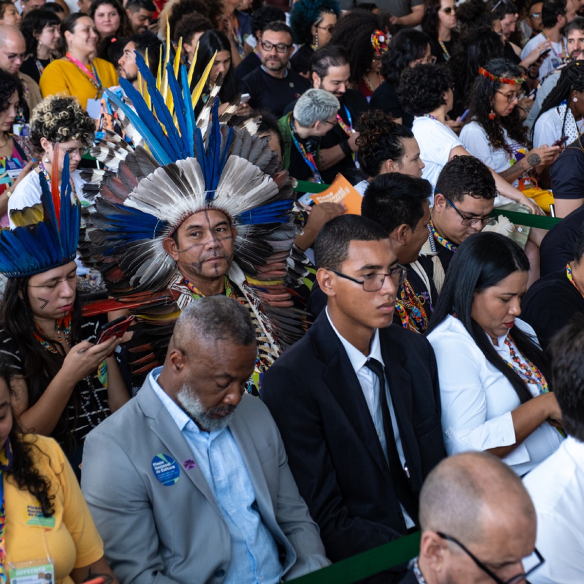 Lula lança Plano Nacional de Cultura com Agentes Territoriais