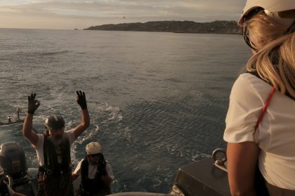 Médicos Sem Fronteiras retomam resgates no Mediterrâneo Central