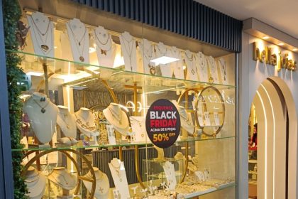 Mega Moda aposta em experiência e descontos de 70% na Black Friday