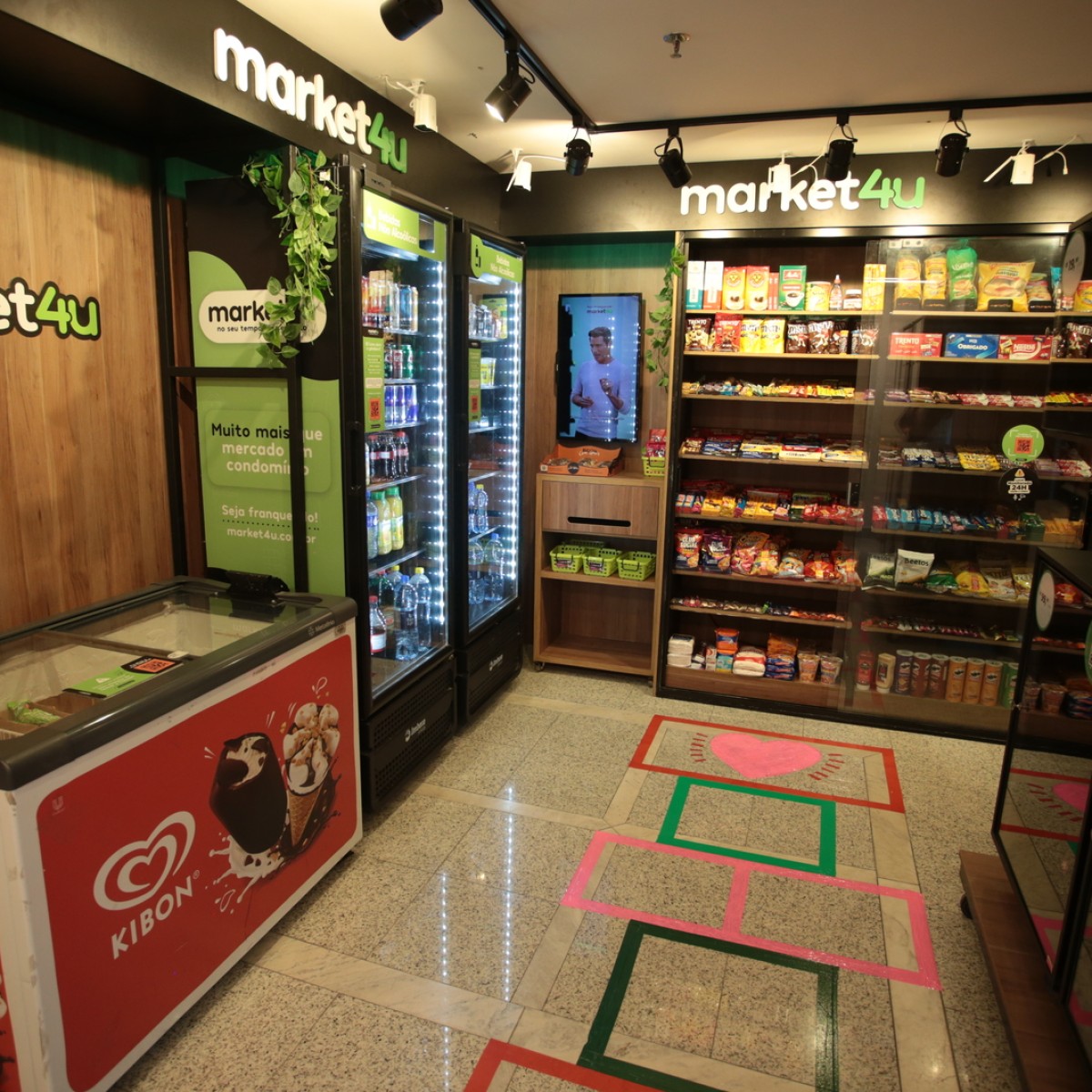 Mercados autônomos atraem investidores e ganham espaço no país