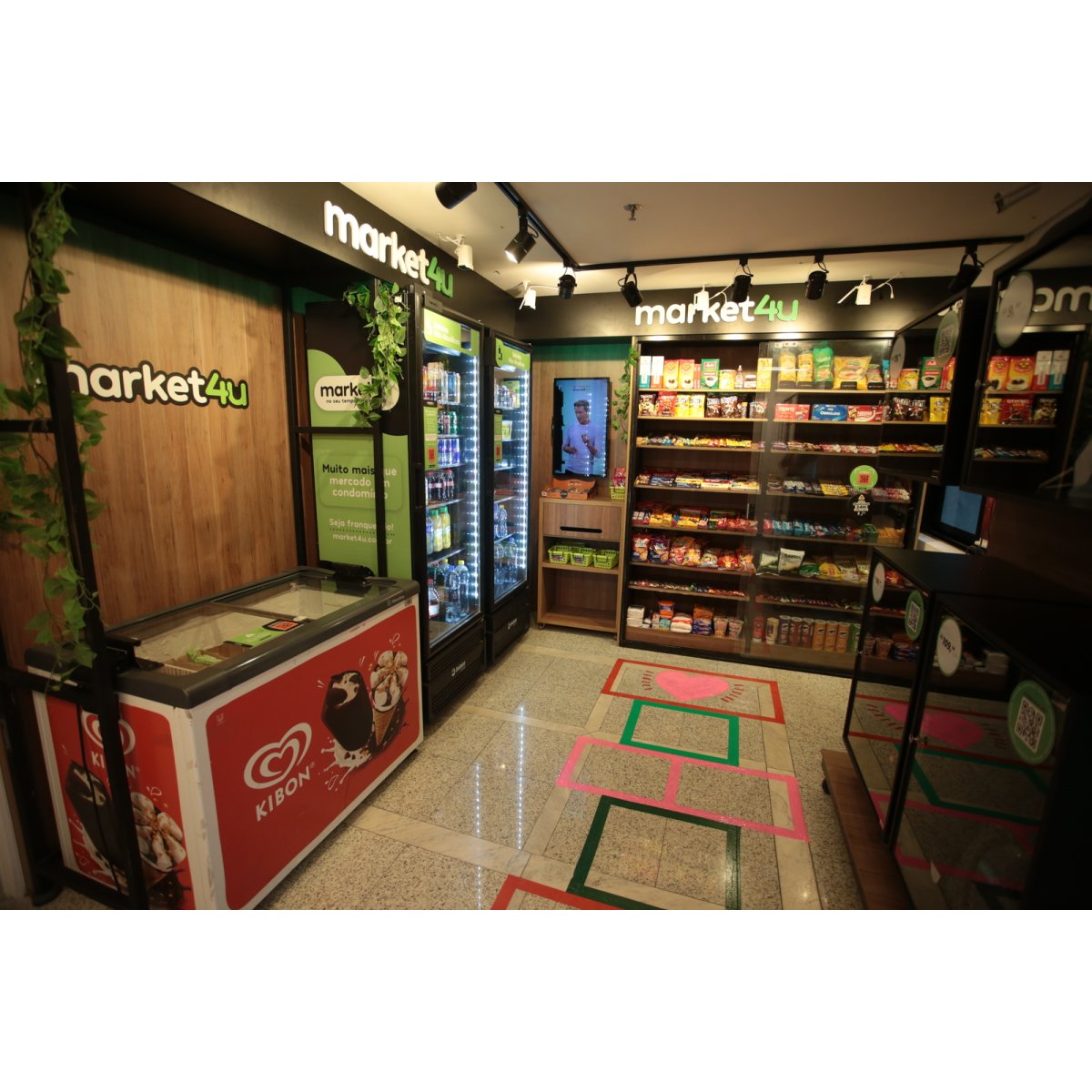 Mini e micromercados autônomos crescem no varejo brasileiro