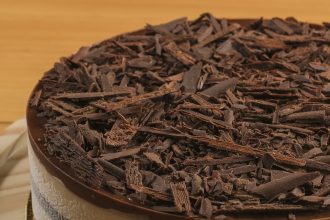 Momo Gelato lança torta inédita Brigadetto Diet para o fim de ano