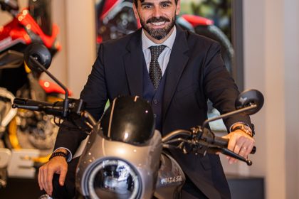 Moto Morini inaugura 1ª concessionária no Nordeste, em Salvador