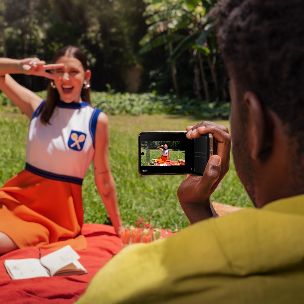 Motorola aposta em tecnologia premium e sustentável em novos smartphones