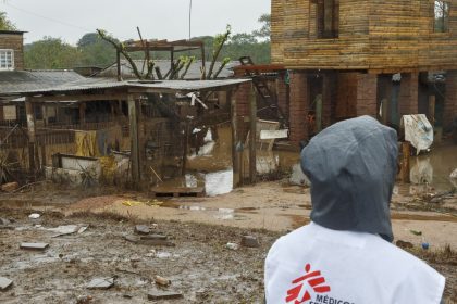 MSF alerta na COP30: crise climática é crise de saúde