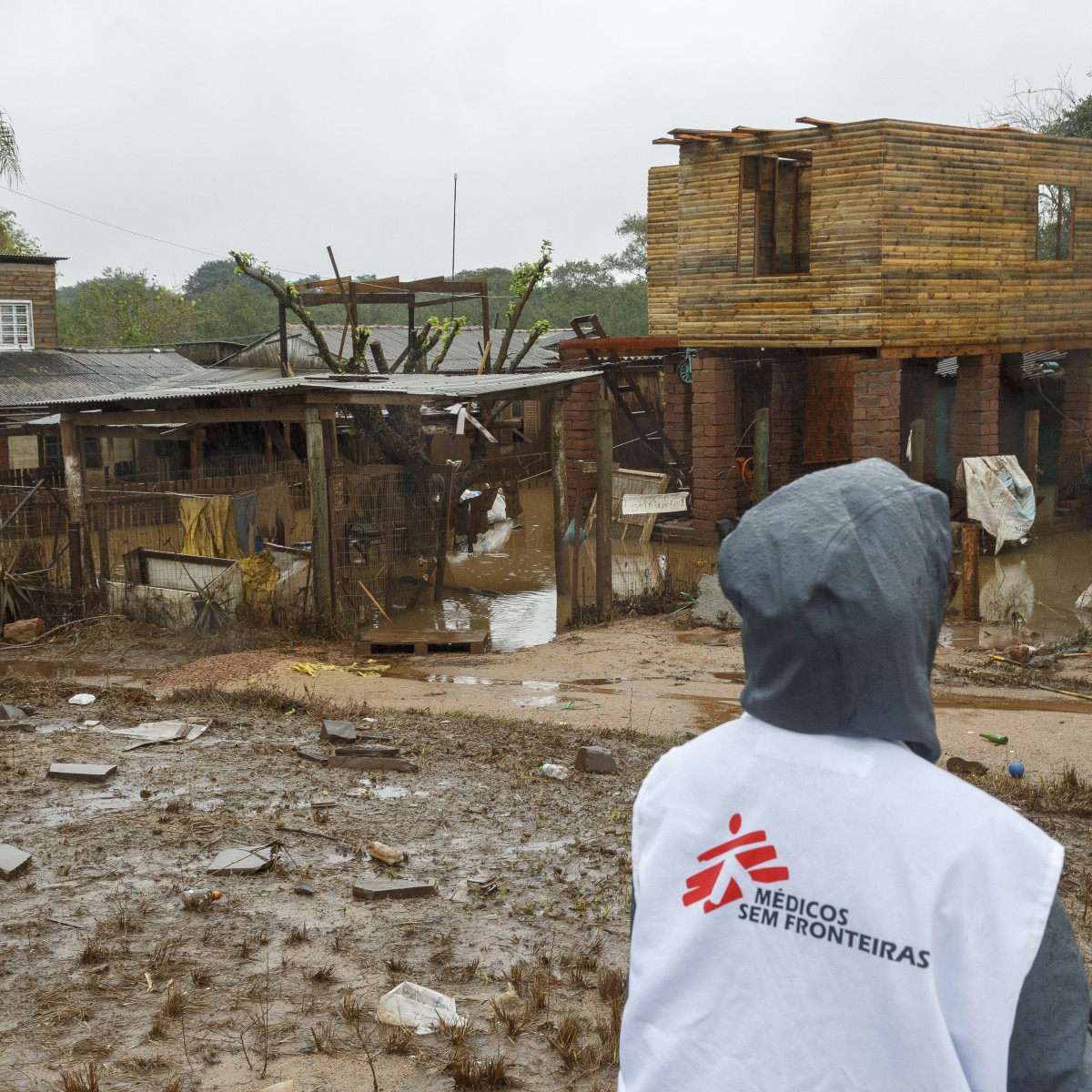 MSF alerta na COP30: crise climática é crise de saúde