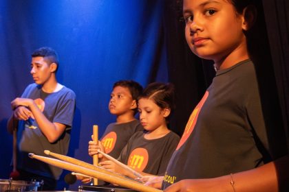 Música como ferramenta de inclusão social no Brasil