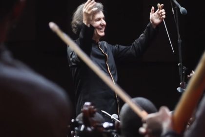 Música une Brasil e Angola nos 50 anos da Independência