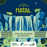 Natal no Iguaçu: espetáculo inédito une orquestra e as águas