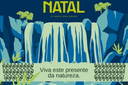 Natal no Iguaçu: espetáculo inédito une orquestra e as águas