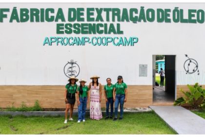 Natura e Siemens digitalizam produção na Amazônia com Indústria 4.0