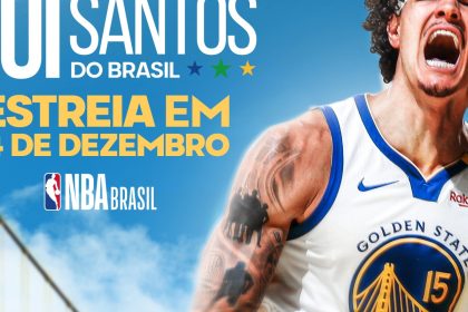 NBA lança série documental sobre Gui Santos no Brasil