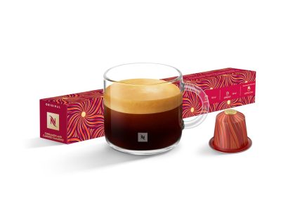 Nespresso apresenta coleção limitada para o fim de ano com cafés e acessórios