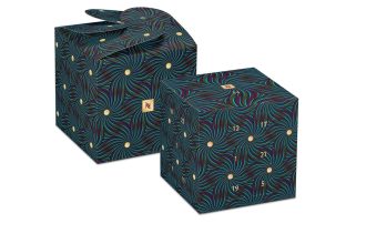 Nespresso lança calendário do Advento com sabores e surpresas diárias