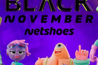 Netshoes faz Black Friday com descontos de até 80% e ação futurista
