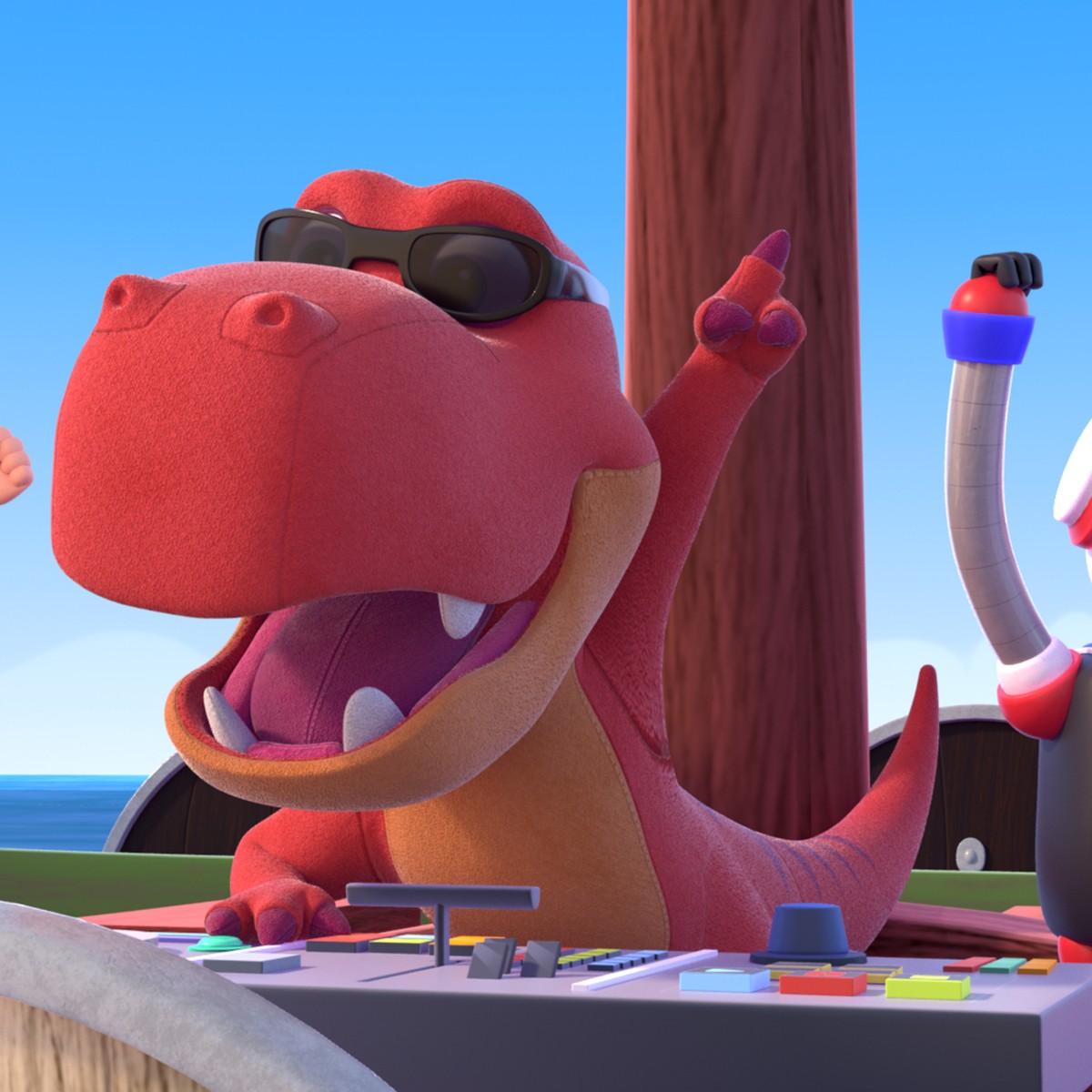 Novos episódios de 'Cuquin' chegam à HBO Max e Cartoonito