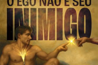 O ego como mestre disfarçado: livro revela caminho da consciência