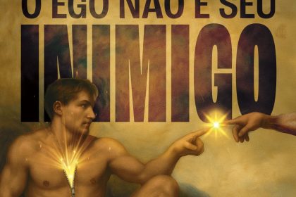 O ego como mestre disfarçado: livro revela caminho da consciência
