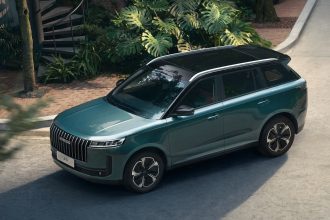 OMODA & JAECOO: Novos Jaecoo 5 e Jaecoo 8 no Salão do Automóvel