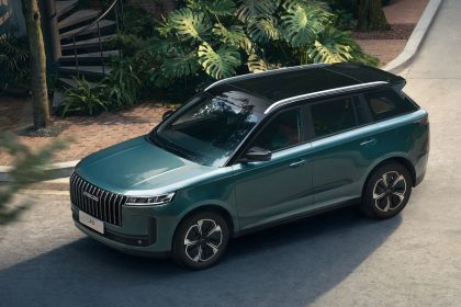 OMODA & JAECOO: Novos Jaecoo 5 e Jaecoo 8 no Salão do Automóvel