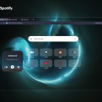 Opera e Spotify lançam tema musical no Opera One com Spotify Premium